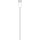 Apple Câble USB-C vers USB-C 1 m Nylon Blanc