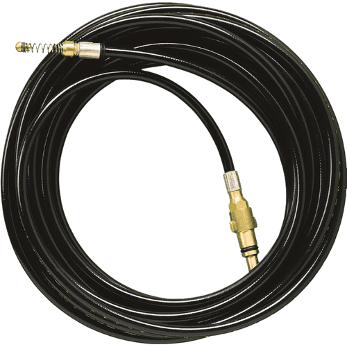 Deuba Rioolreiniging set -15 m 160 bar - incl. 4 Adapters