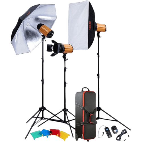 Falcon Eyes Studio Flash Set TFK-2300A - Coolblue - Before 23:59, delivered  tomorrow