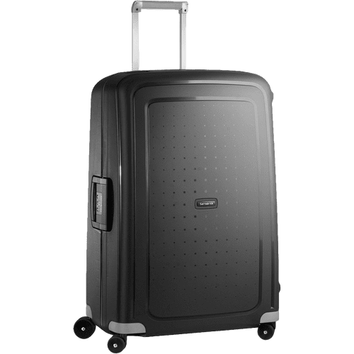 Valise Samsonite Klassik 75 cm Taille L 4 roues Noir - Valise