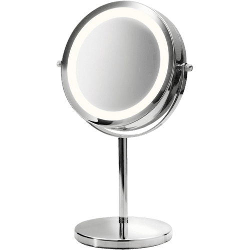 verkopen elegant ZuidAmerika Plieger verlichte spiegel met wandmontage - Coolblue - Voor 23.59u, morgen  in huis