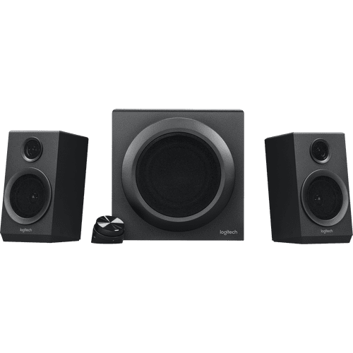 Logitech Z7 Bluetooth Pc Speaker White Coolblue Before 23 59 Delivered Tomorrow