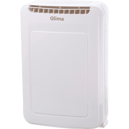 Qlima D620 review: a powerful dehumidifier - Purifiertester