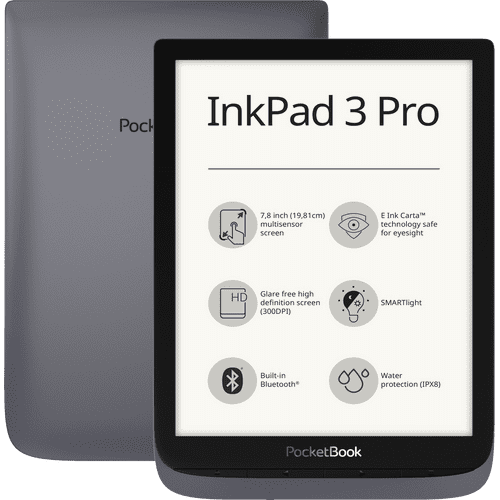 Pocketbook InkPad 4 Review