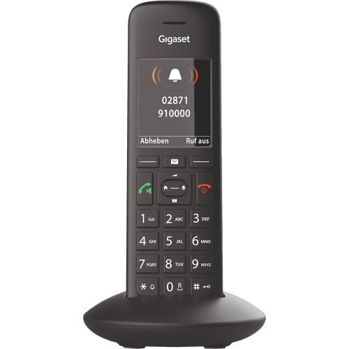 Panasonic KX-TGA681EXB DECT handset Zwart, Zilver kopen ? Electronic