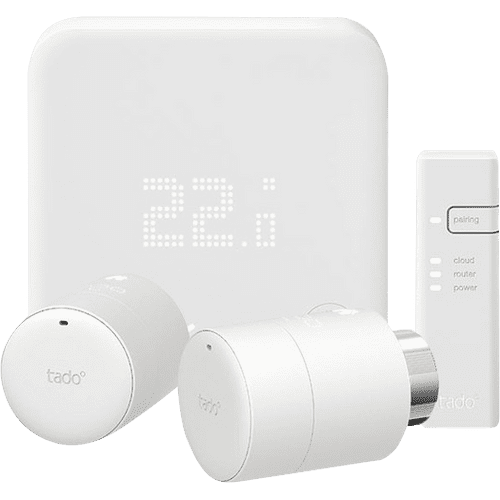 Tado thermostat intelligent V2 - Coolblue - avant 23:59, demain