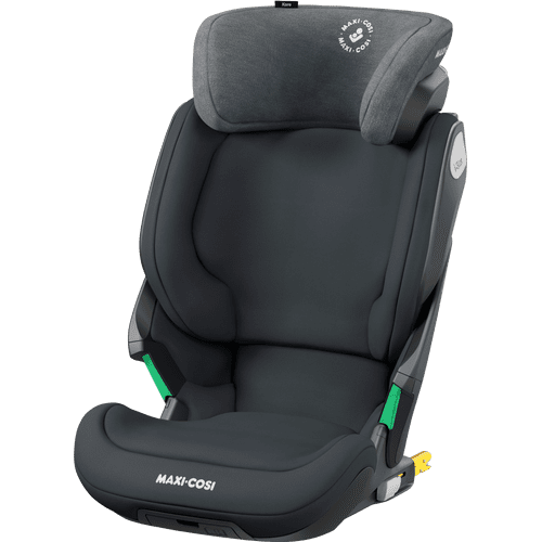 Silla de Auto Biro DFix Negro Giratoria 360º Isofix Top Tether