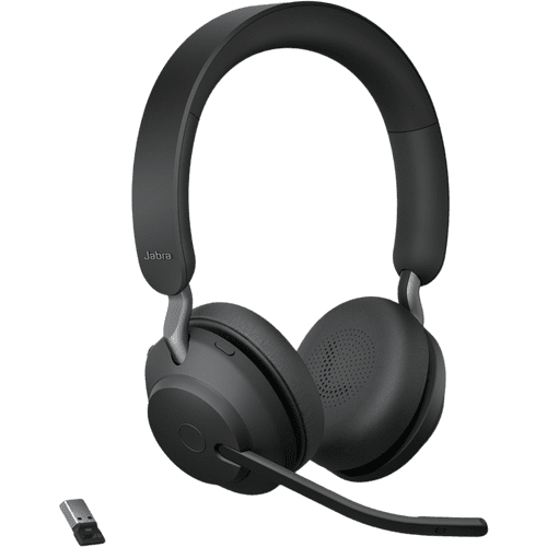 Jabra Evolve 75 UC Stereo Wireless Office Headset Coolblue