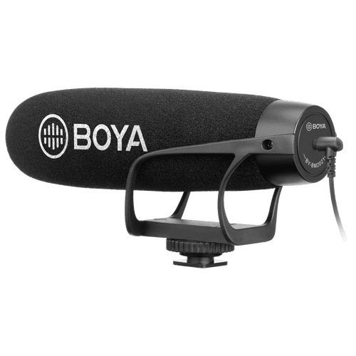 Microphone Cravate pour Iphone Boya BY-M2