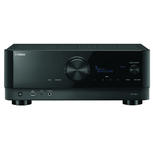 Yamaha RX-S601 DAB+ MusicCast Black - Coolblue - Before 23:59