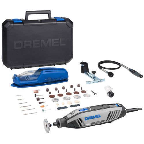 DREMEL Outil rotatif sans fil Micro, 8 V, 18 pièces 8050-N/18