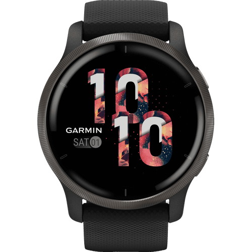 Garmin Instinct Solar Red Optic 010-02293-20