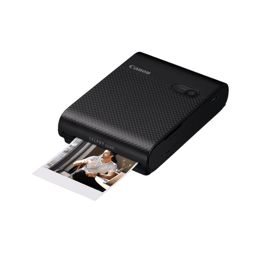 CANON Selphy CP1300 Kit d'Impression (Noir) avec set d'encre et de