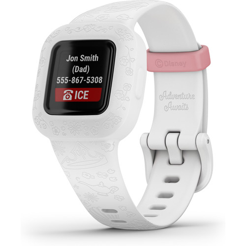 Garmin Vivosmart 3 HR Zwart S M Slimme horloges Coolblue