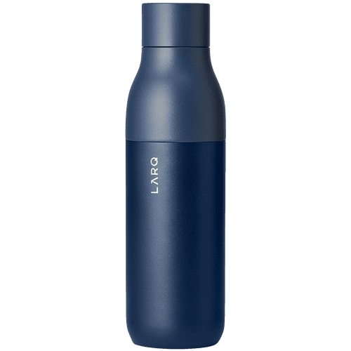 LARQ Self-cleaning Water Bottle Movement Black/Onyx 950ml - Coolblue -  Before 23:59, delivered tomorrow