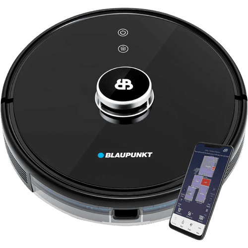 Blaupunkt BLUEBOT XVAC BPKVCBB1XVB Coolblue Voor 23.59u, in huis