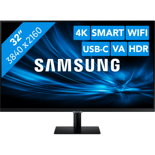 Ecran PC SAMSUNG M5 32'' LS32BM500EUXEN