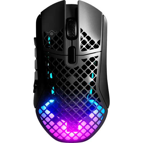Razer Pro Click Gaming Muis Wit - Coolblue - Voor 23.59u, morgen in huis