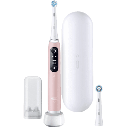 Oral-B IO - 9n - Elektrische Tandenborstel Zwart Powered By Braun ...