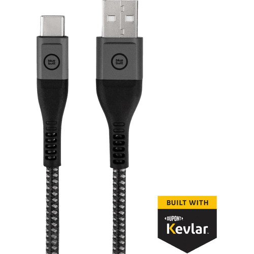 CABLING® Cable USB- Type C Chargeur Noir pour Samsung Galaxy A