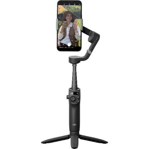 DJI Osmo Mobile 4 (OM 4) - Coolblue - Voor 23.59u, morgen in huis