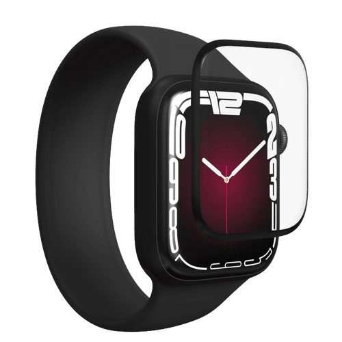 Invisibleshield glass curve elite for sale the apple watch series 4