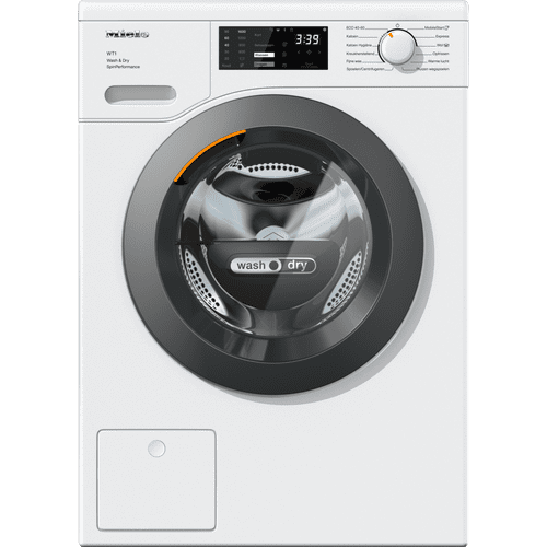 Miele wt1 wash and deals dry powerwash 2.0