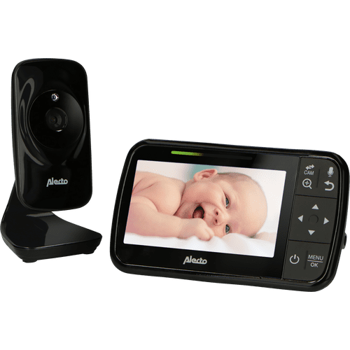 Motorola mbp store 55 baby monitor