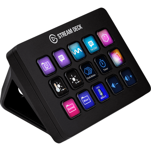 Elgato Stream deck - Coolblue - Voor 23.59u, morgen in huis