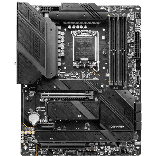 CARTE MÈRE MSI PRO Z690-A DDR4