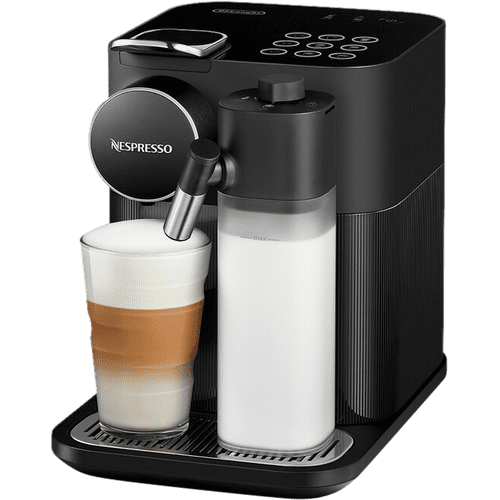 Nespresso Lattissima Touch Silver Delonghi Machine