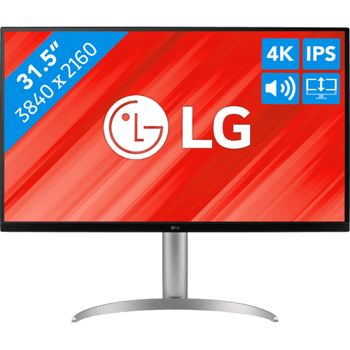 24 (60 cm), Moniteur LED 4K 16/9ème, Résolution UHD 4K 3840 x 2160 - LG  24MD4KL-B