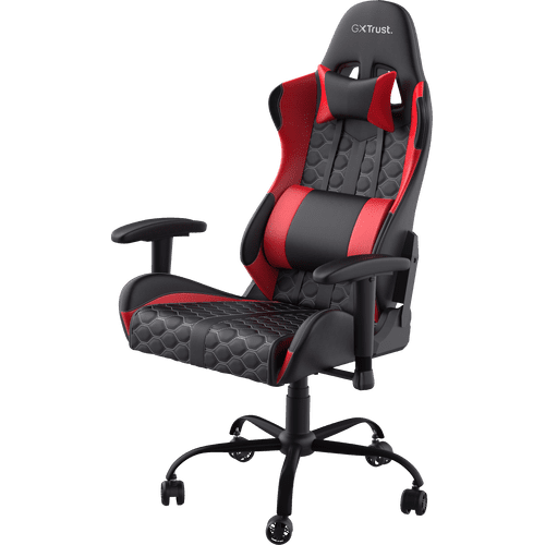 Trust GXT 705W RYON Gaming Chair White - Coolblue - Before 23:59, delivered  tomorrow