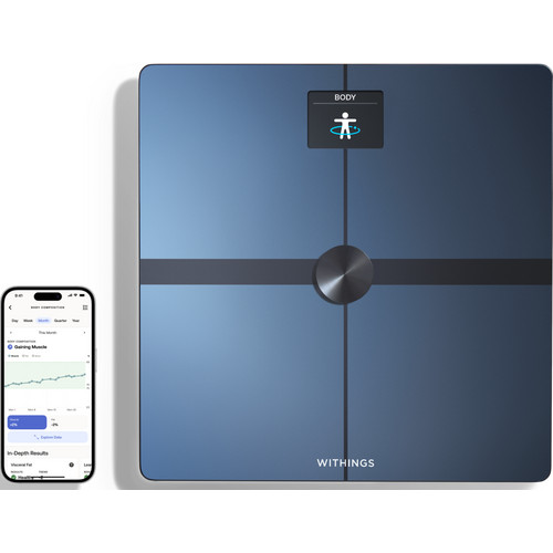 Buy the Fitbit ARIA AIR Bluetooth Smart Scale Black - Simple & Accurate,  Easy ( FB203BK ) online 