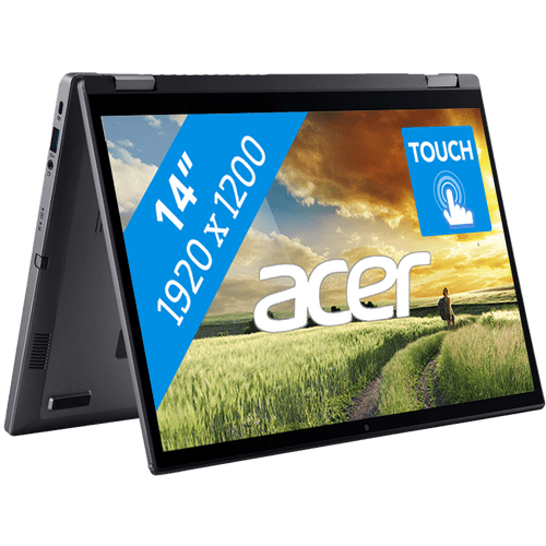 Acer Aspire 5 Ordinateur portable, A517-53, Gris, AZERTY