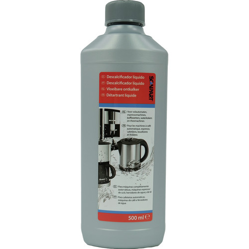 Liquide de détartrage De'Longhi EcoDecalk Mini, 2 x 100 ml