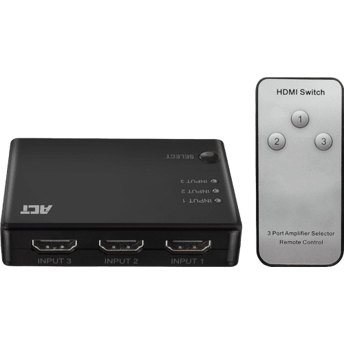 Vivanco discount hdmi switch