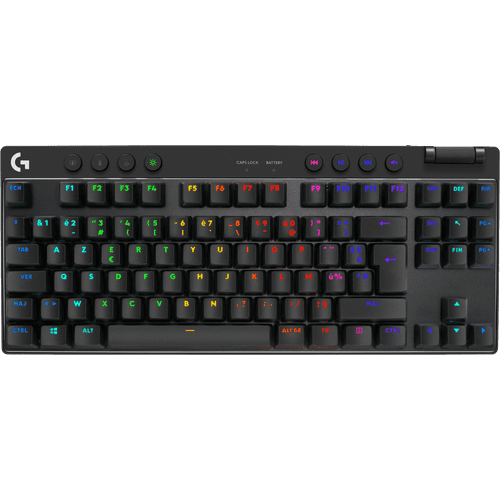 SteelSeries Apex 5 Clavier Gaming AZERTY - Coolblue - avant 23:59, demain  chez vous