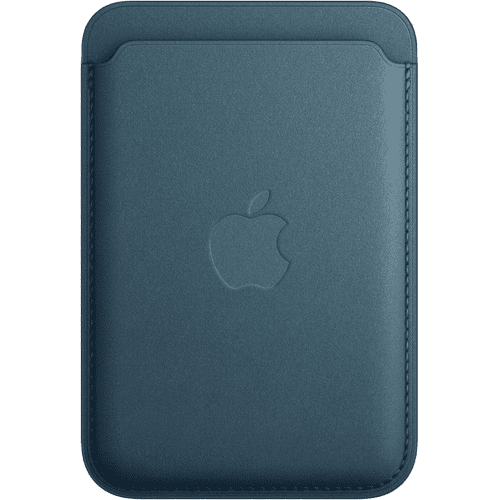 APPLE MM0Q3ZM/A Porte-cartes en cuir MagSafe Ocre Pour iPhone 14