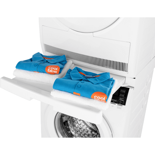 WPRO SKP101 Kit de superposition pour machines à laver et sèche-linge -  Coolblue - avant 23:59, demain chez vous