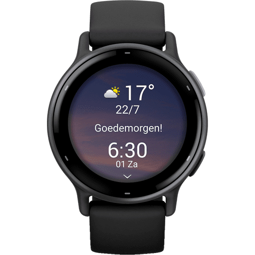 Suunto 5 Peak Black Green Smartwatches Coolblue