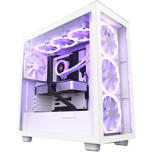 BOITIER PC GAMER CORSAIR CARBIDE SPEC-OMEGA RGB Blanc – Asus Store