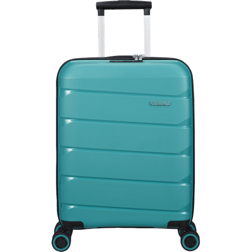 Delsey Maloti Cabin Size Trolley 55cm Slim Brown Coolblue Before 23 59 delivered tomorrow