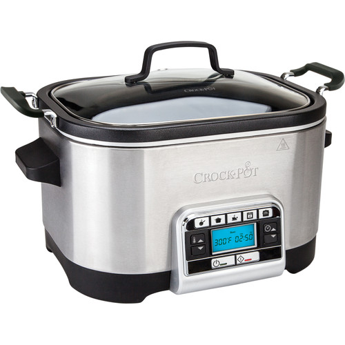 Tefal CY505E AllinOne Slowcooker, Multicooker en Snelkookpan Coolblue Voor 23.59u,