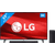 LG 65UP77006LB (2021) + Soundbar