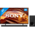 Sony KD-43X75WL (2023) + Barre de Son