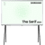 Samsung The Serif Cloud White 43LS01D (2024)