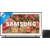 Samsung The Frame 55LS03D (2024) + Barre de Son Noir