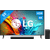 LG 55QNED85T6C (2024) + LG DS40T