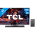 TCL QLED 55C743 (2023) + TCL S55H 2.1 Soundbar